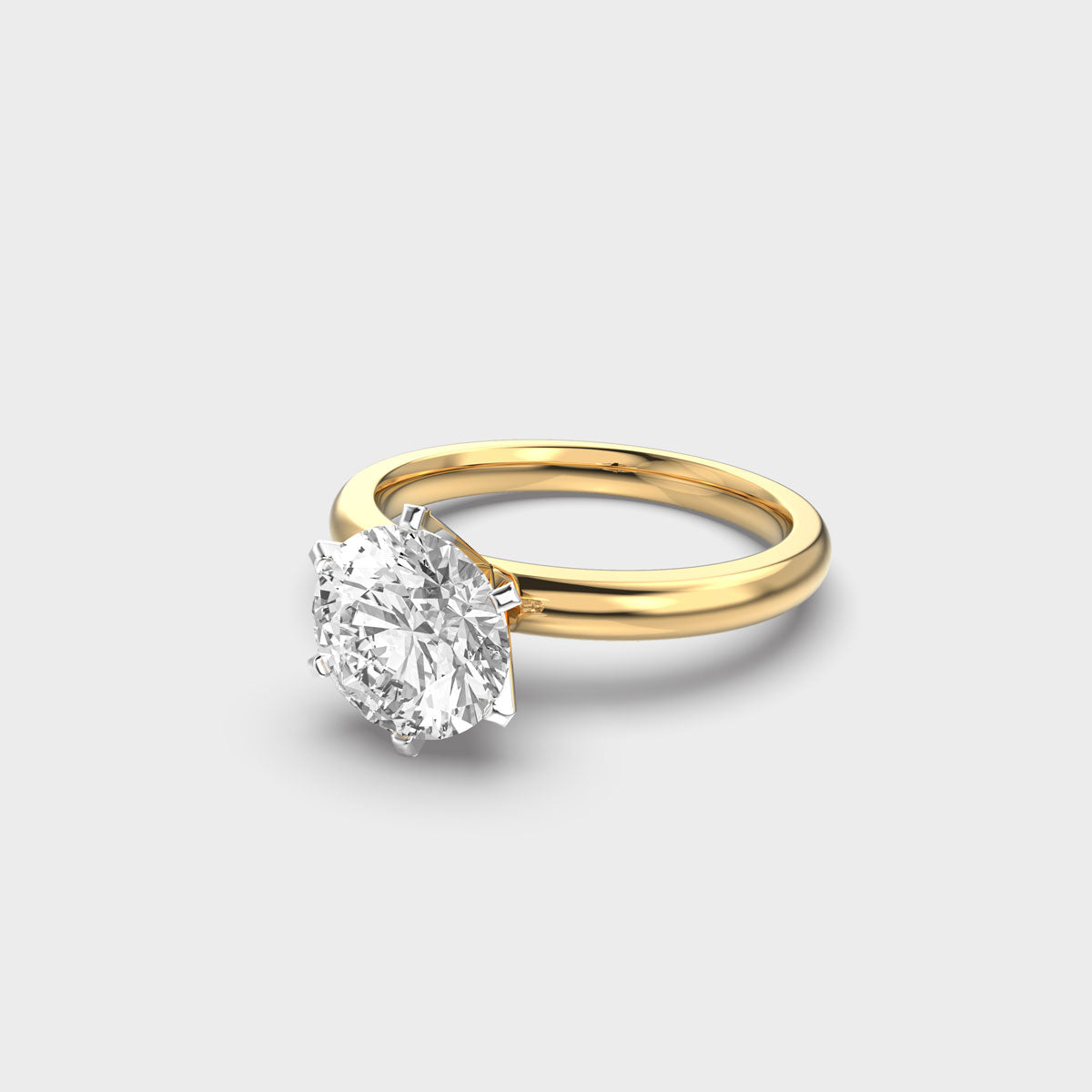Solitaire Ring