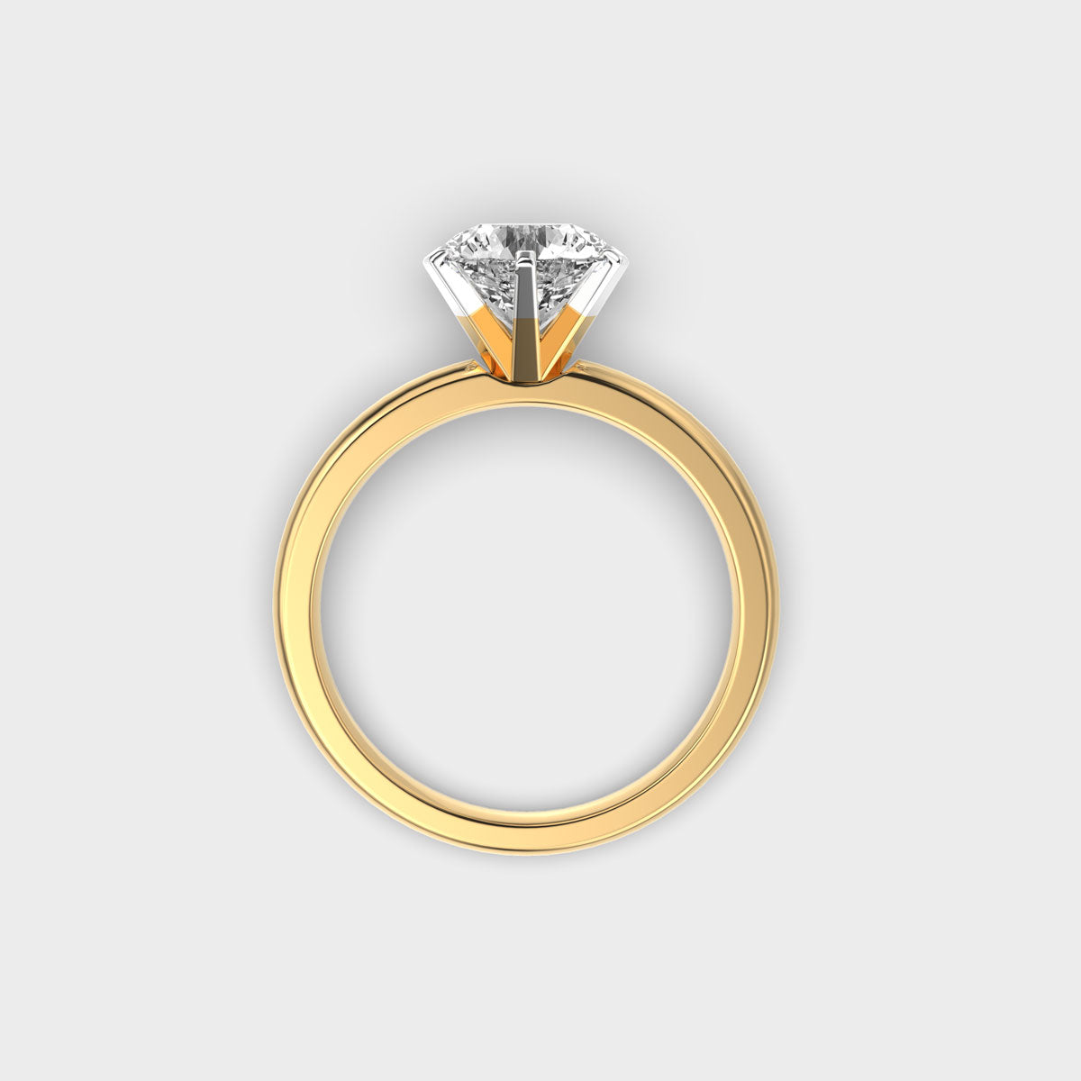 Solitaire Ring