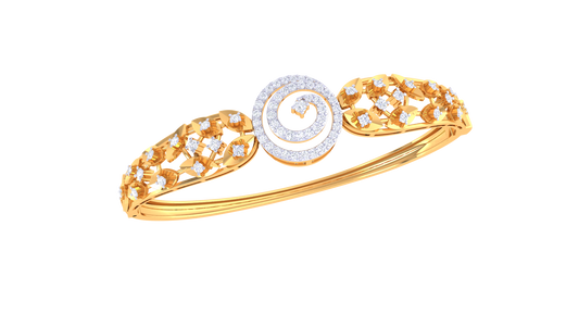 Timeless Fusion Diamond Bracelet - 0.66 Ct