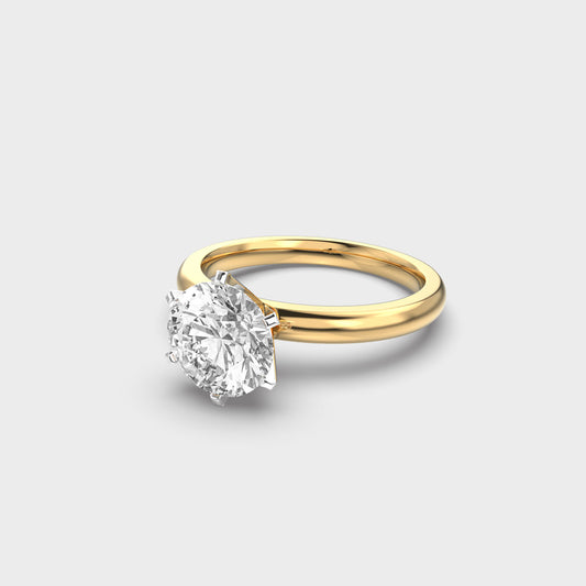 Solitaire Ring