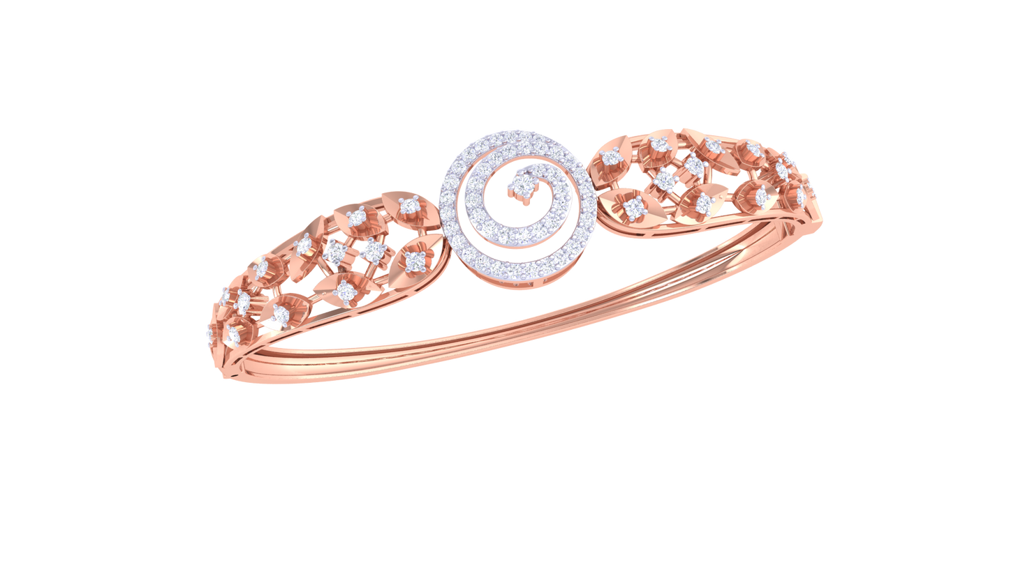 Timeless Fusion Diamond Bracelet - 0.66 Ct