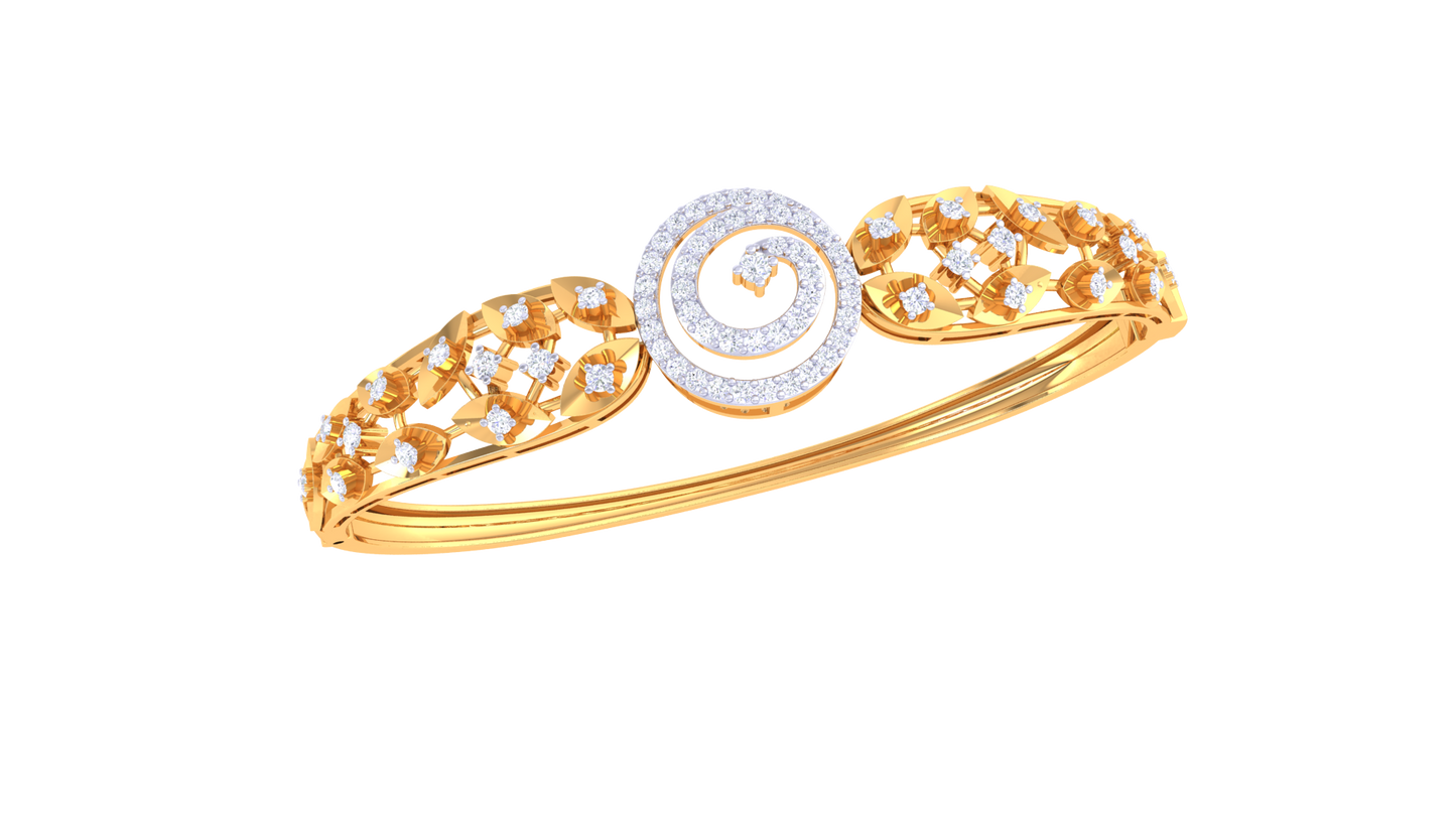 Timeless Fusion Diamond Bracelet - 0.66 Ct