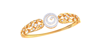 Timeless Fusion Diamond Bracelet - 0.66 Ct