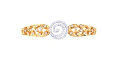 Timeless Fusion Diamond Bracelet - 0.66 Ct