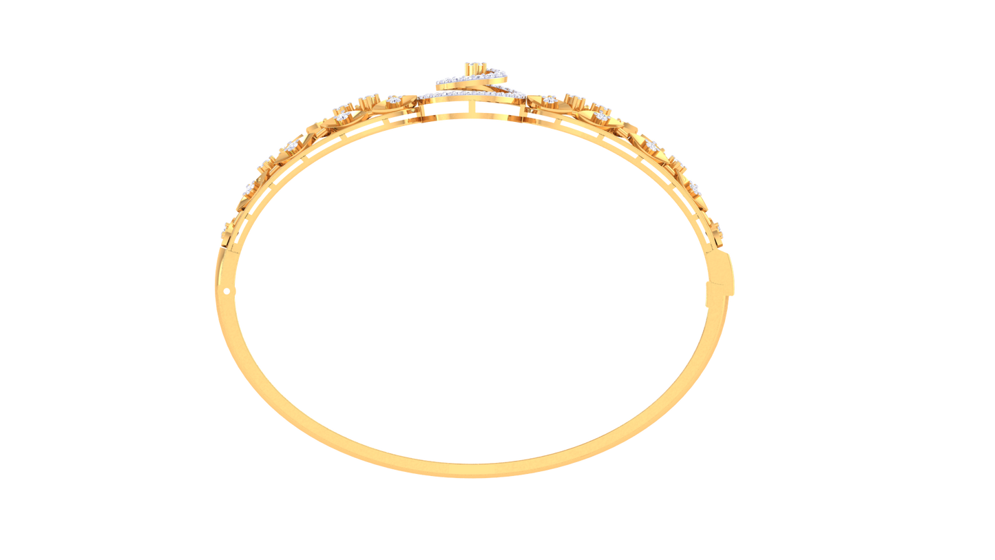 Timeless Fusion Diamond Bracelet - 0.66 Ct