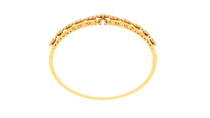 The Tessellation Spark Diamond Bracelet - 0.57 Ct