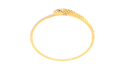 Lustrous Flow Diamond Pendent - 1.06 Ct