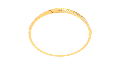 Dazzling Weave Diamond Bracelet - 0.98 Ct