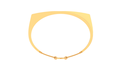 The Royal Cuff Diamond Bracelet In Gold - 2.31 Ct