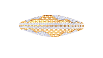 Twlight Whisper Diamond Bracelet - 2.47 Ct