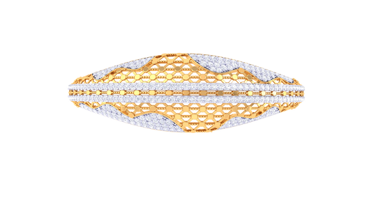 Twlight Whisper Diamond Bracelet - 2.47 Ct