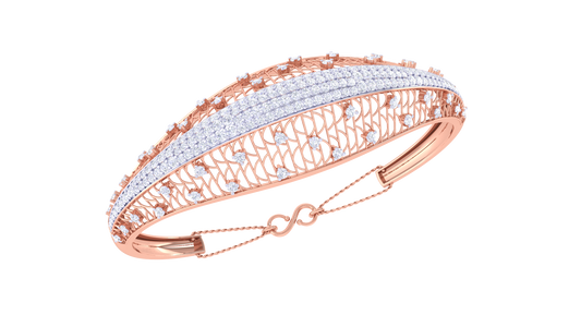 Majestic Mosaic Diamond Bracelet - 1.57 Ct