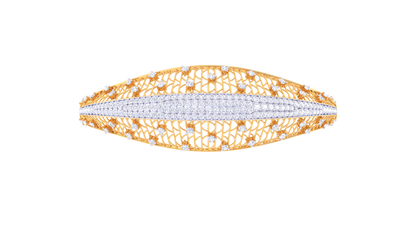 Majestic Mosaic Diamond Bracelet - 1.57 Ct