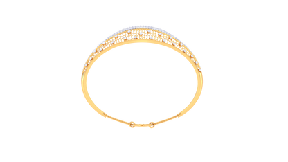 Majestic Mosaic Diamond Bracelet - 1.57 Ct