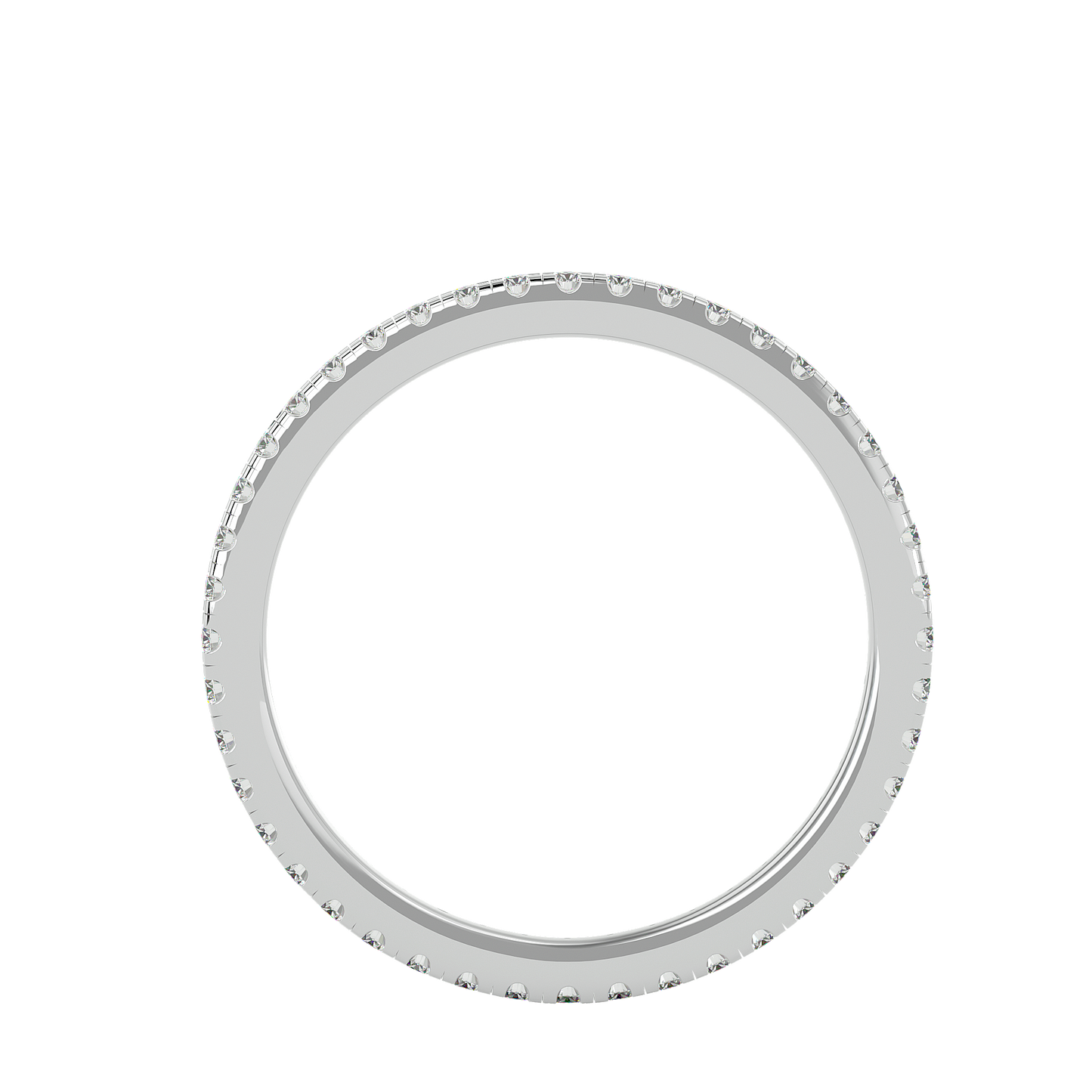 Artisan Maître Masterpiece – 0.36ct Round Diamonds Gold Ring