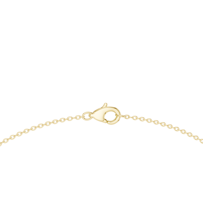 192.7ctw Oval Cut Aquamarine & Diamond Cluster Tennis Necklace in Yellow Gold