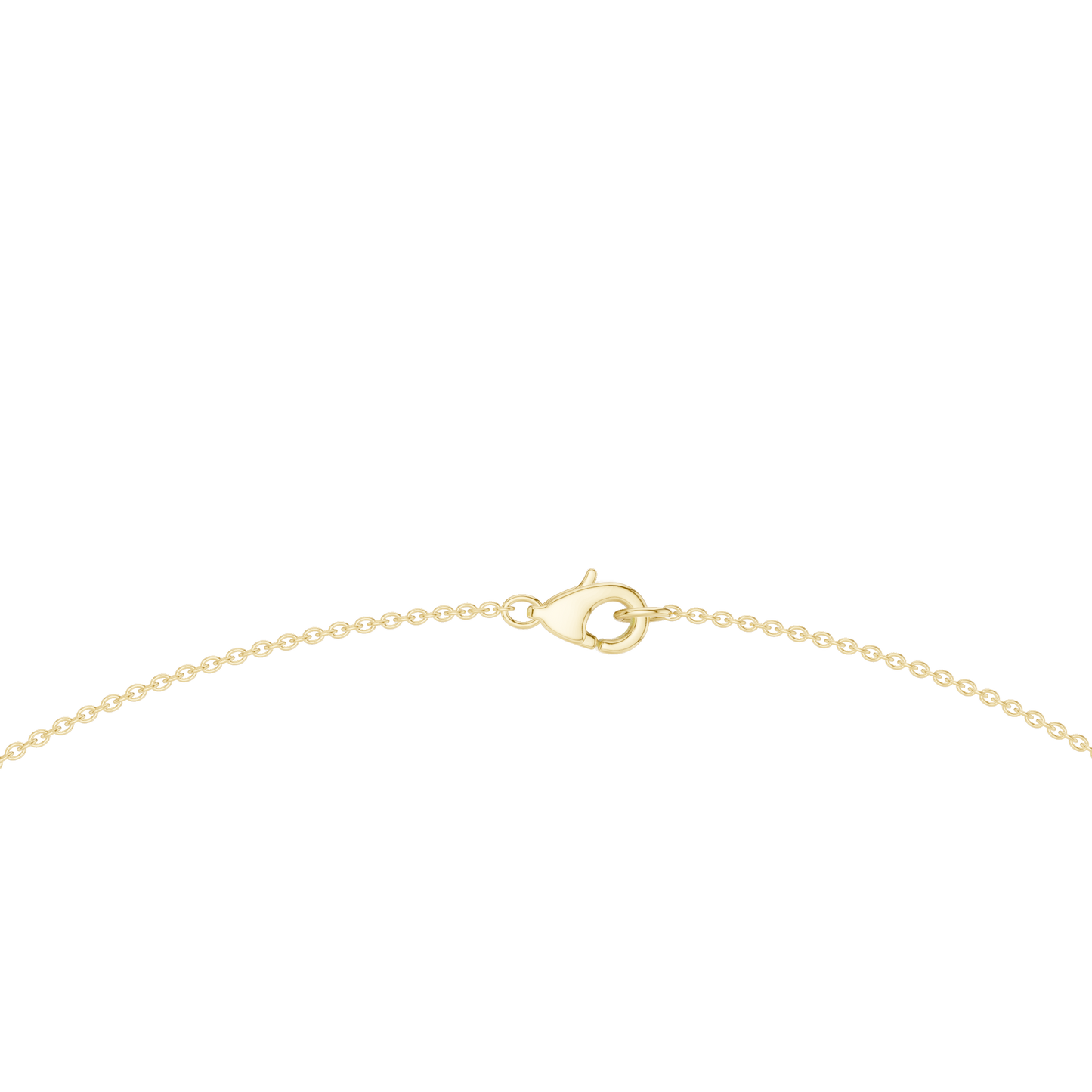 6.35ctw Yellow Gold Pear Cut Diamond Fringe Drop Choker Necklace