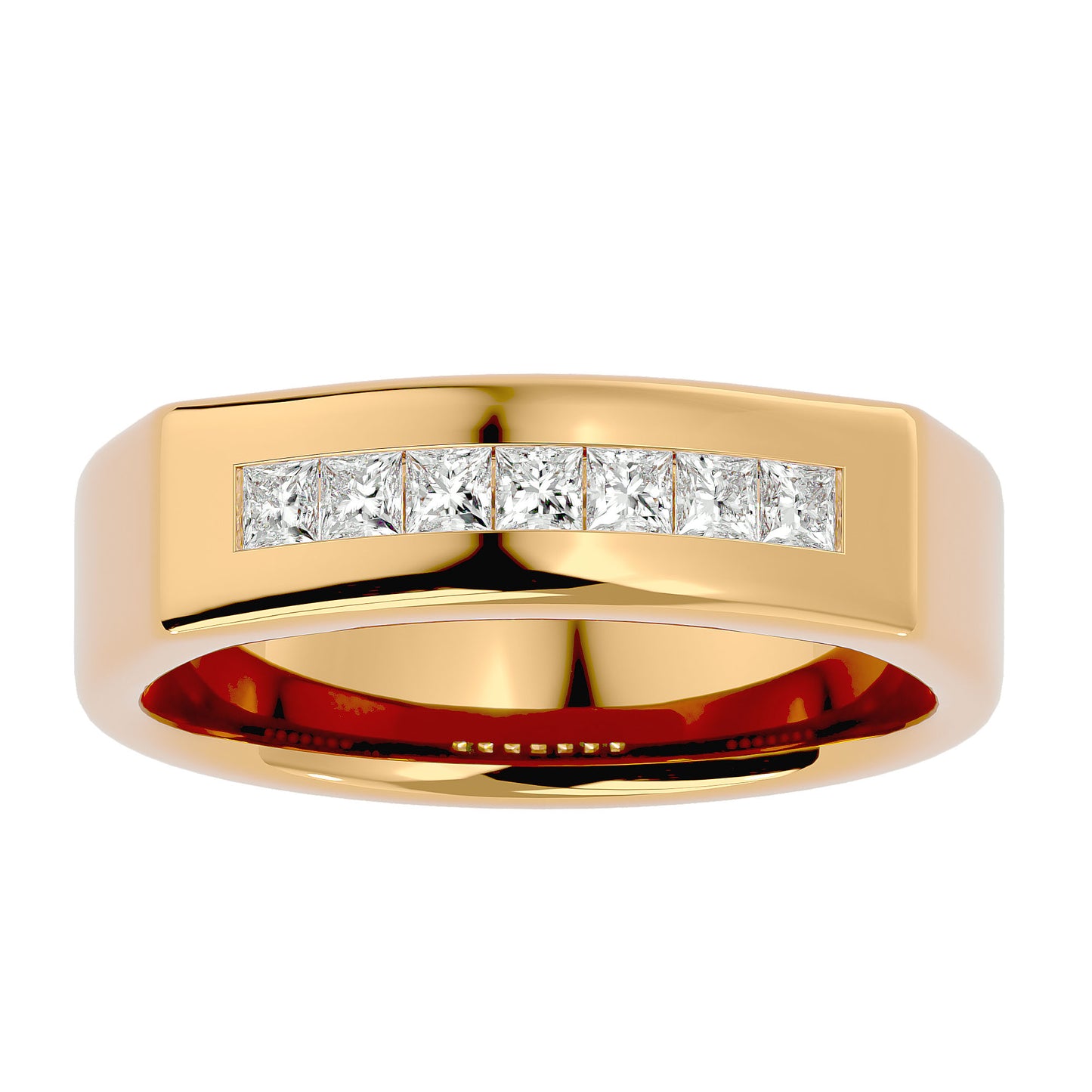 Lumiere Legacy Fusion Diamond Gold Ring - 0.50 Ct