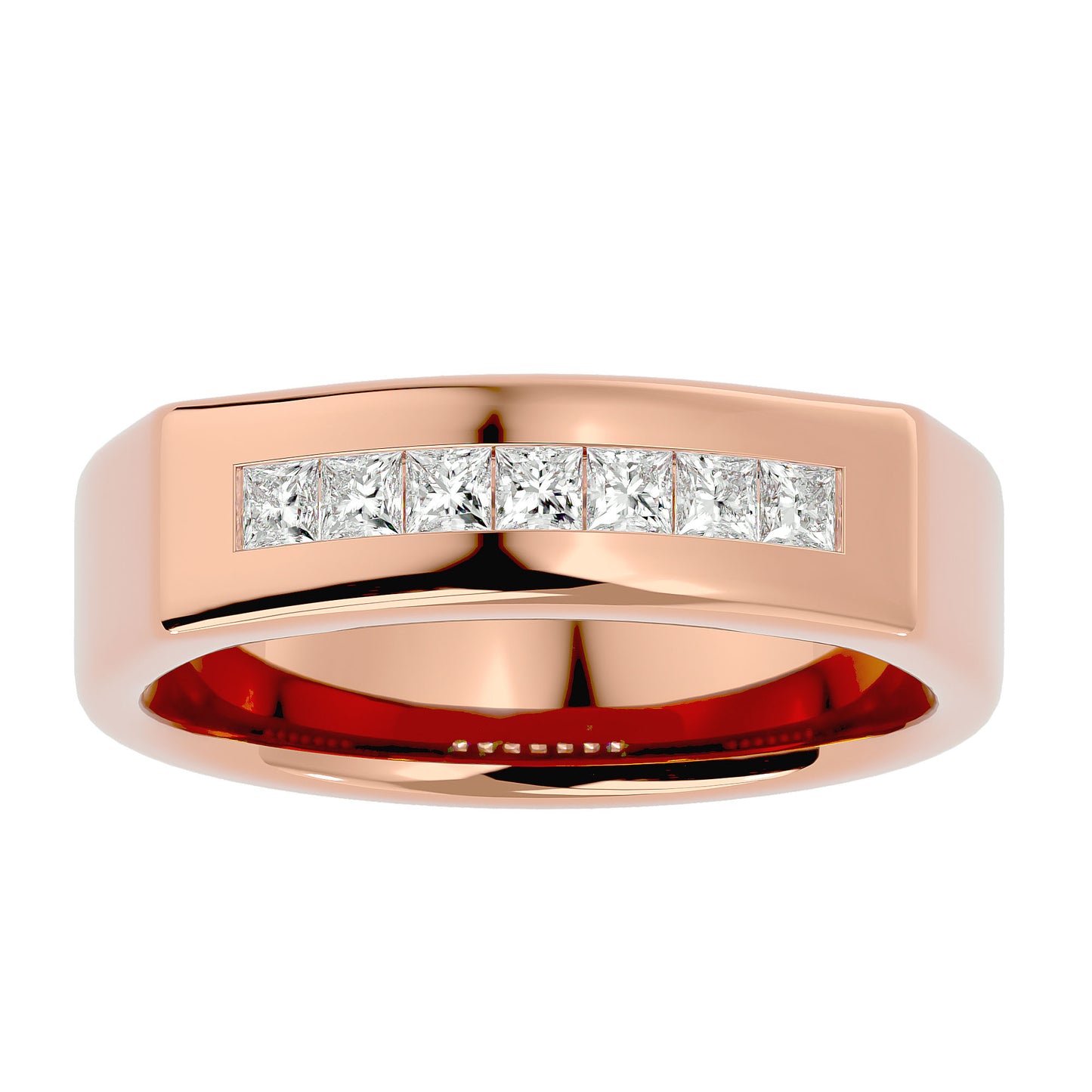 Lumiere Legacy Fusion Diamond Gold Ring - 0.50 Ct