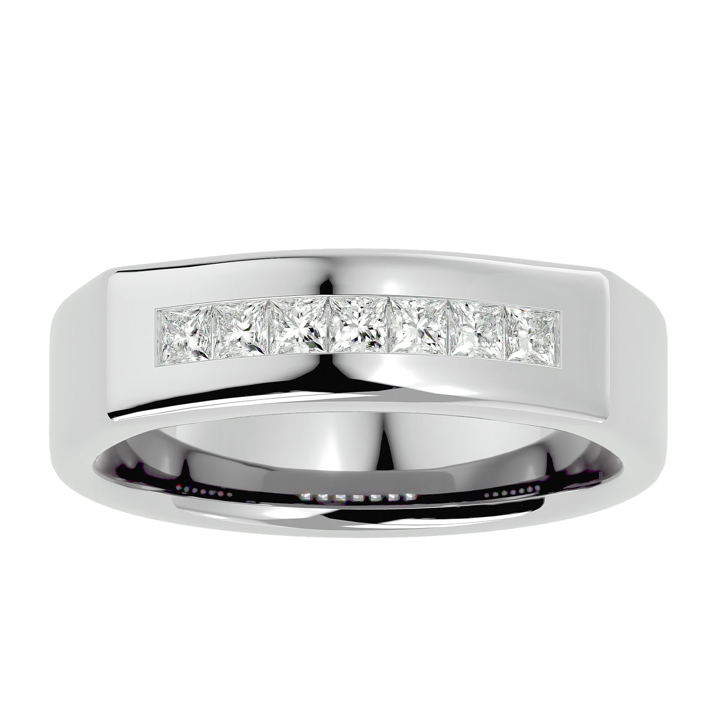 Lumiere Legacy Fusion Diamond Gold Ring - 0.50 Ct