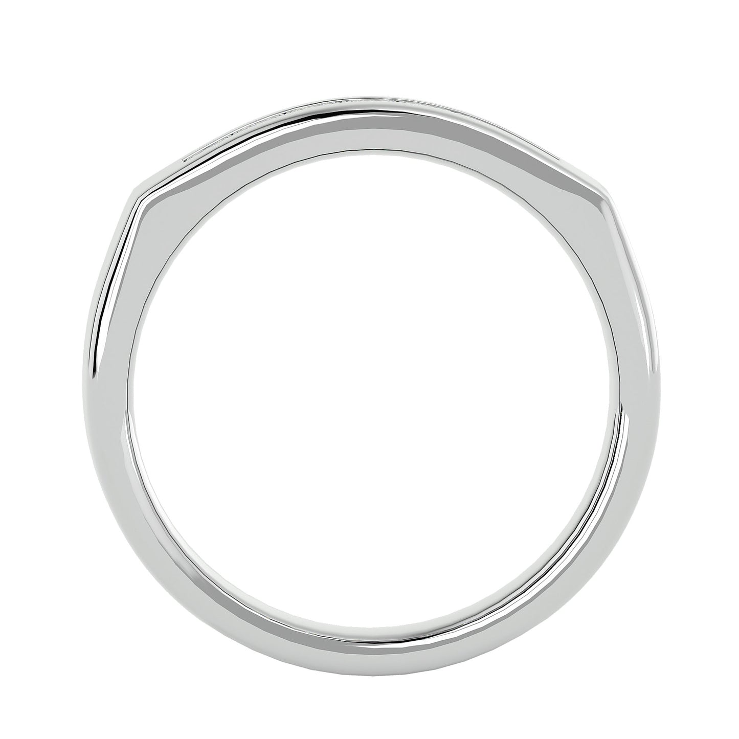 Lumiere Legacy Fusion Diamond Gold Ring - 0.50 Ct