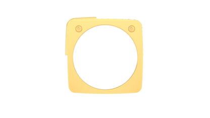 Lumière Rayonne Majestique – 1.15 Ct Round Diamond Gold Ring