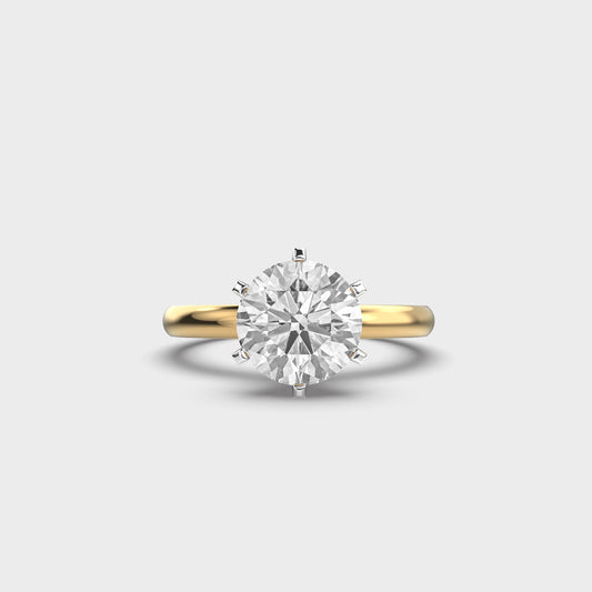 Solitaire Ring